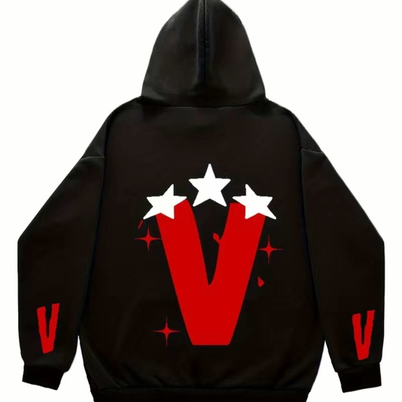 Y2K FULL ZIP VIZION HOODIE - Picture 2 of 3
